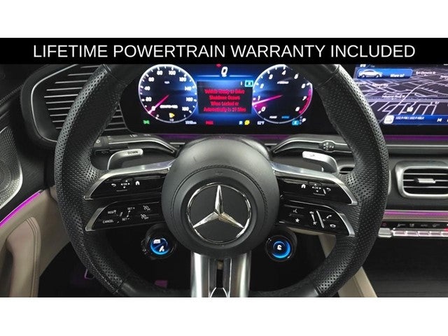2024 Mercedes-Benz GLE GLE 53 AMG® 4MATIC®