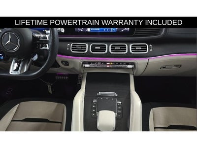 2024 Mercedes-Benz GLE GLE 53 AMG® 4MATIC®