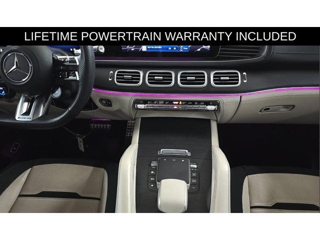 2024 Mercedes-Benz GLE GLE 53 AMG® 4MATIC®