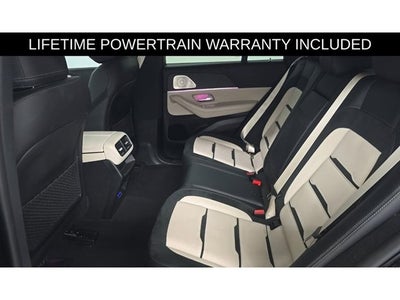 2024 Mercedes-Benz GLE GLE 53 AMG® 4MATIC®