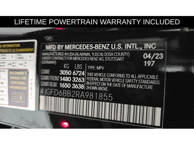 2024 Mercedes-Benz GLE GLE 53 AMG® 4MATIC®