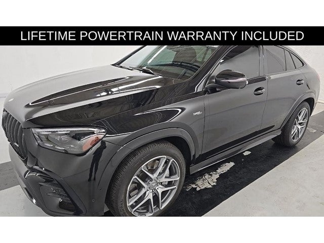 2024 Mercedes-Benz GLE GLE 53 AMG® 4MATIC®