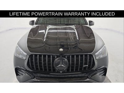 2024 Mercedes-Benz GLE GLE 53 AMG® 4MATIC®