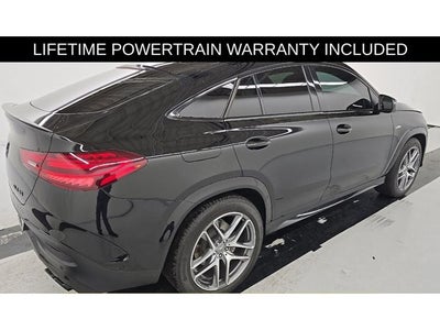 2024 Mercedes-Benz GLE GLE 53 AMG® 4MATIC®