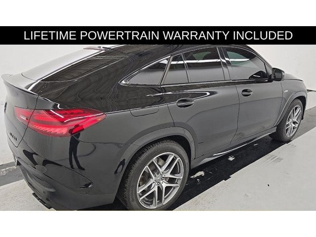 2024 Mercedes-Benz GLE GLE 53 AMG® 4MATIC®