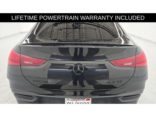 2024 Mercedes-Benz GLE GLE 53 AMG® 4MATIC®