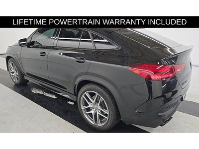 2024 Mercedes-Benz GLE GLE 53 AMG® 4MATIC®