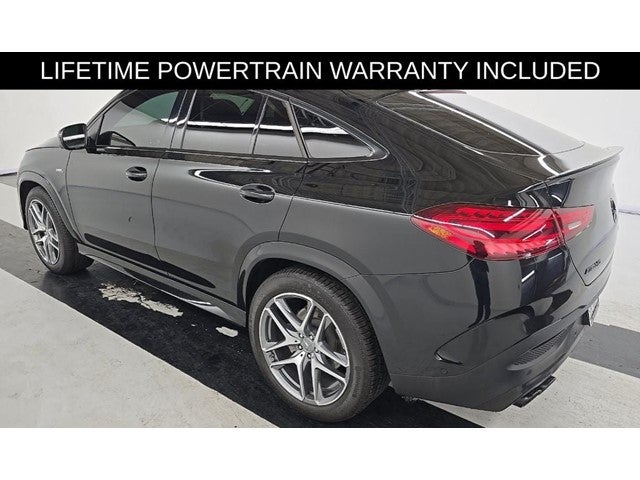 2024 Mercedes-Benz GLE GLE 53 AMG® 4MATIC®
