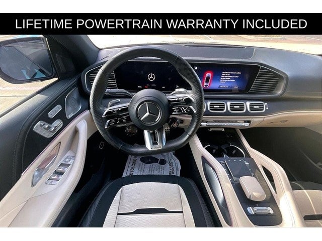2024 Mercedes-Benz GLE GLE 53 AMG® 4MATIC®