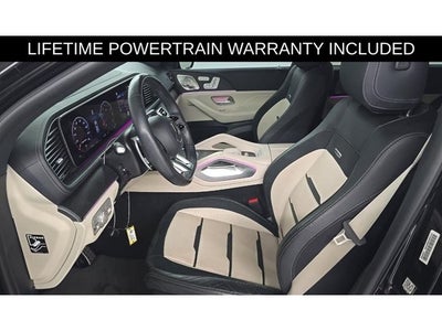 2024 Mercedes-Benz GLE GLE 53 AMG® 4MATIC®