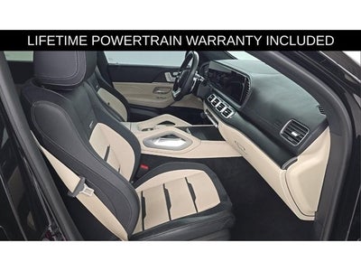 2024 Mercedes-Benz GLE GLE 53 AMG® 4MATIC®