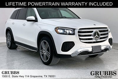 2025 Mercedes-Benz GLS GLS 450 4MATIC®
