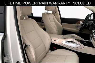 2025 Mercedes-Benz GLS GLS 450 4MATIC®