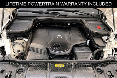 2025 Mercedes-Benz GLS GLS 450 4MATIC®