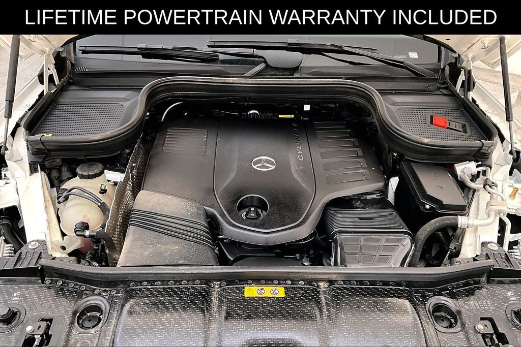 2025 Mercedes-Benz GLS GLS 450 4MATIC®