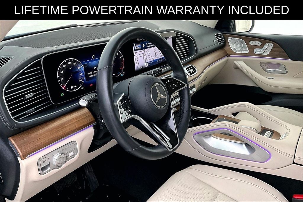 2025 Mercedes-Benz GLS GLS 450 4MATIC®