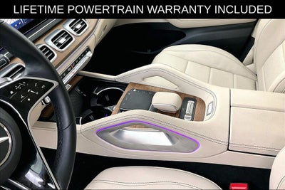 2025 Mercedes-Benz GLS GLS 450 4MATIC®