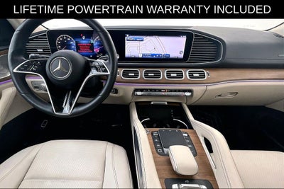 2025 Mercedes-Benz GLS GLS 450 4MATIC®