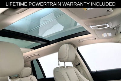 2025 Mercedes-Benz GLS GLS 450 4MATIC®