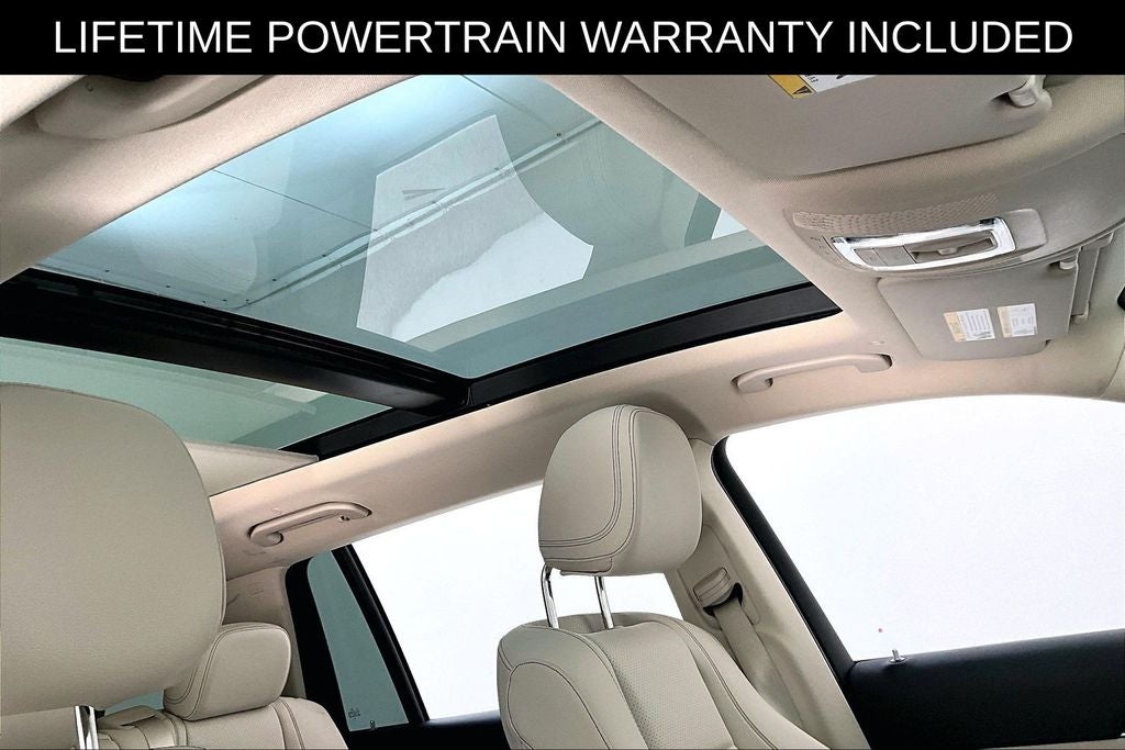 2025 Mercedes-Benz GLS GLS 450 4MATIC®