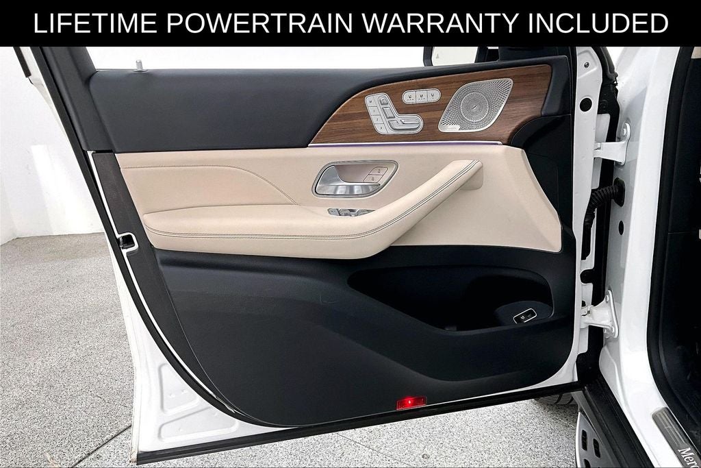 2025 Mercedes-Benz GLS GLS 450 4MATIC®