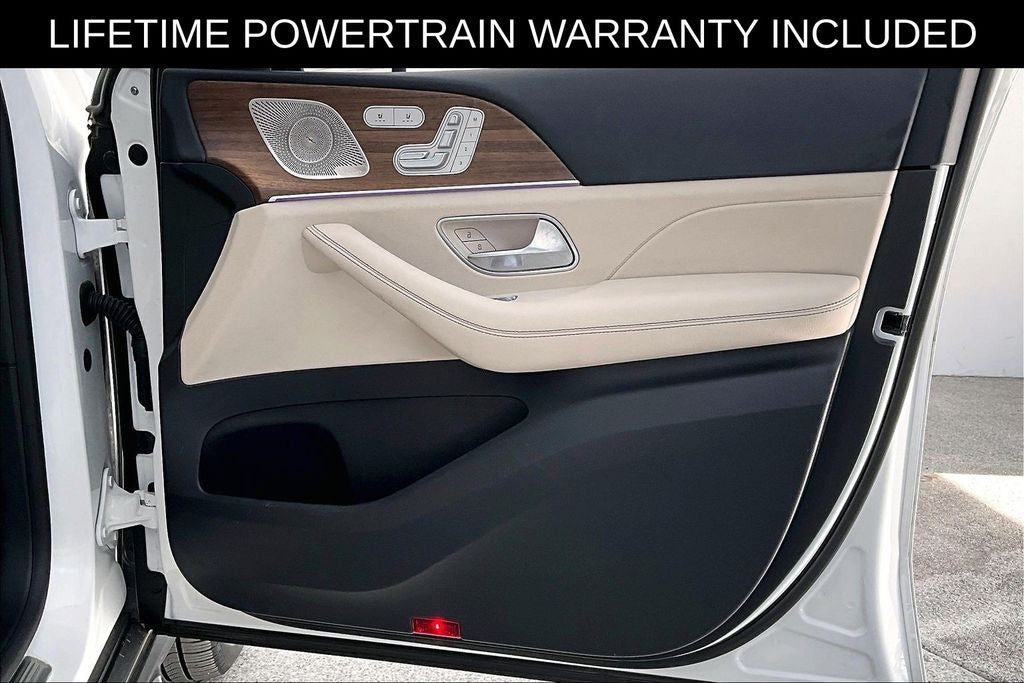 2025 Mercedes-Benz GLS GLS 450 4MATIC®