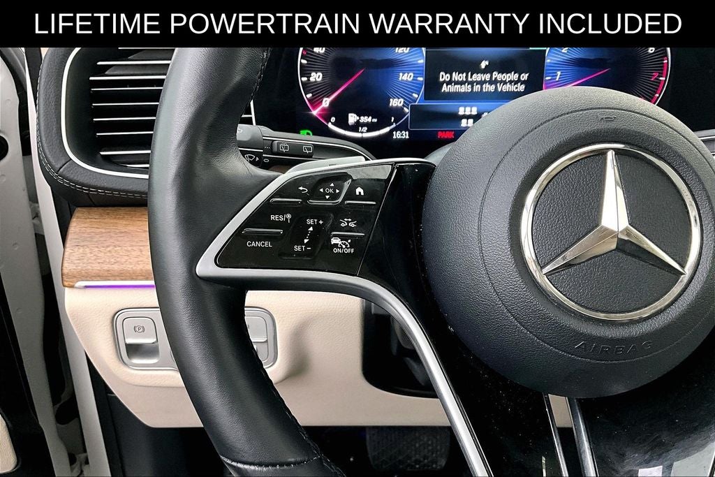 2025 Mercedes-Benz GLS GLS 450 4MATIC®