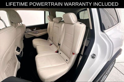 2025 Mercedes-Benz GLS GLS 450 4MATIC®