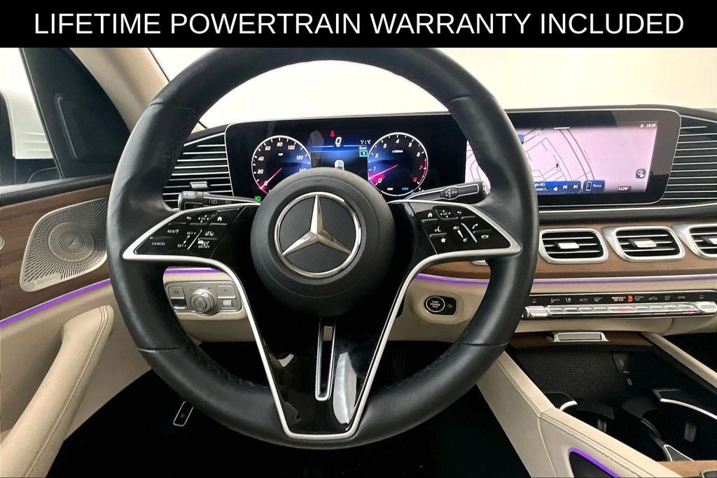 2025 Mercedes-Benz GLS GLS 450 4MATIC®