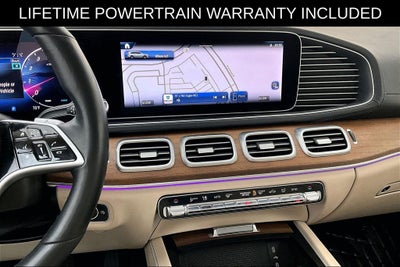 2025 Mercedes-Benz GLS GLS 450 4MATIC®