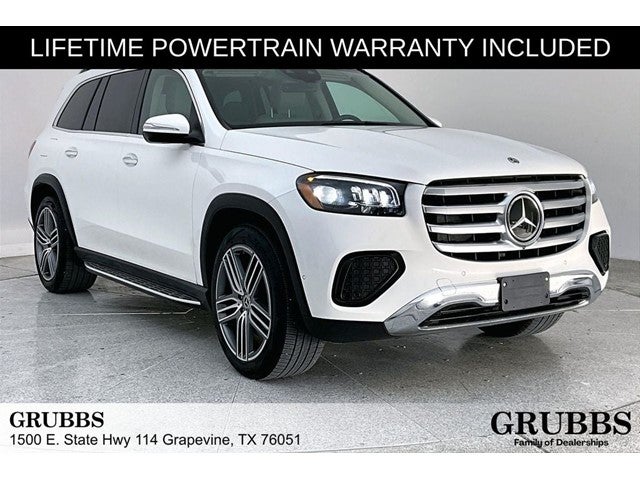 2025 Mercedes-Benz GLS GLS 450 4MATIC®