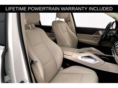 2025 Mercedes-Benz GLS GLS 450 4MATIC®