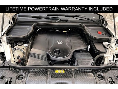 2025 Mercedes-Benz GLS GLS 450 4MATIC®