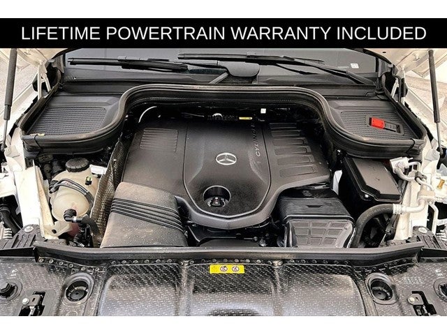 2025 Mercedes-Benz GLS GLS 450 4MATIC®