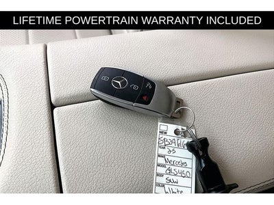 2025 Mercedes-Benz GLS GLS 450 4MATIC®