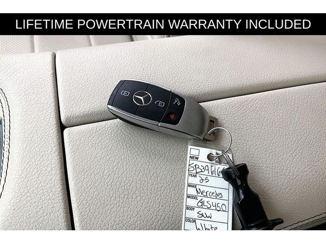 2025 Mercedes-Benz GLS GLS 450 4MATIC®