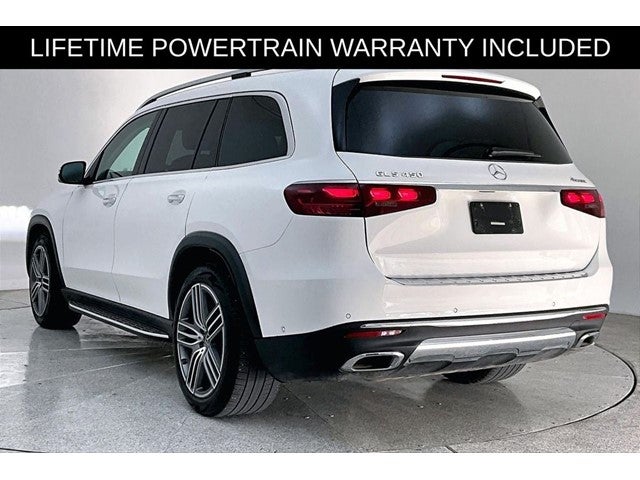 2025 Mercedes-Benz GLS GLS 450 4MATIC®