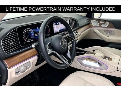 2025 Mercedes-Benz GLS GLS 450 4MATIC®