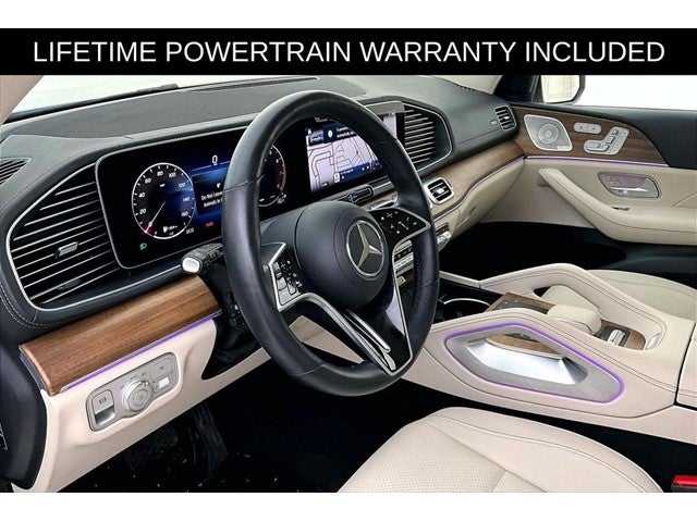 2025 Mercedes-Benz GLS GLS 450 4MATIC®