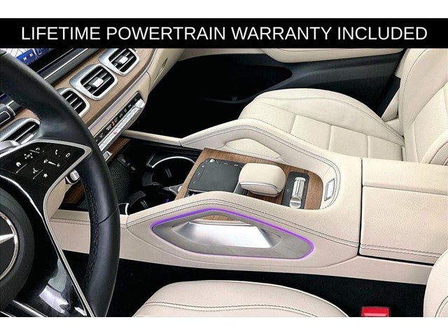 2025 Mercedes-Benz GLS GLS 450 4MATIC®