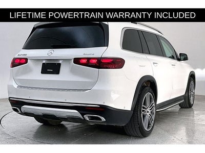 2025 Mercedes-Benz GLS GLS 450 4MATIC®