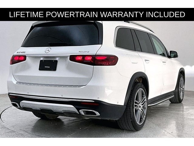 2025 Mercedes-Benz GLS GLS 450 4MATIC®