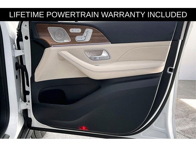 2025 Mercedes-Benz GLS GLS 450 4MATIC®