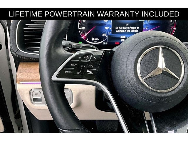 2025 Mercedes-Benz GLS GLS 450 4MATIC®