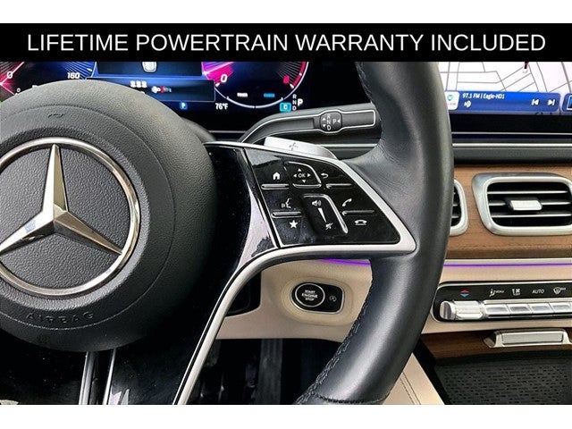 2025 Mercedes-Benz GLS GLS 450 4MATIC®