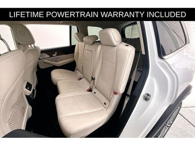 2025 Mercedes-Benz GLS GLS 450 4MATIC®