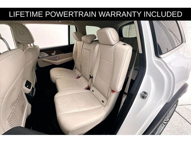 2025 Mercedes-Benz GLS GLS 450 4MATIC®