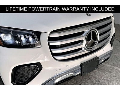 2025 Mercedes-Benz GLS GLS 450 4MATIC®