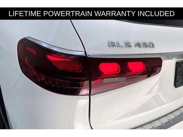 2025 Mercedes-Benz GLS GLS 450 4MATIC®