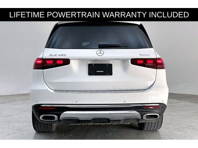 2025 Mercedes-Benz GLS GLS 450 4MATIC®